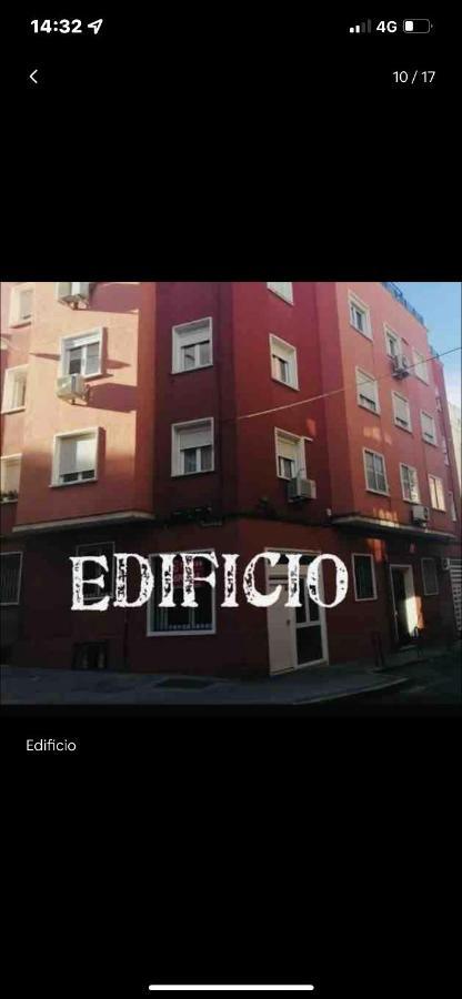 Madrid Centro II Apartment Ngoại thất bức ảnh