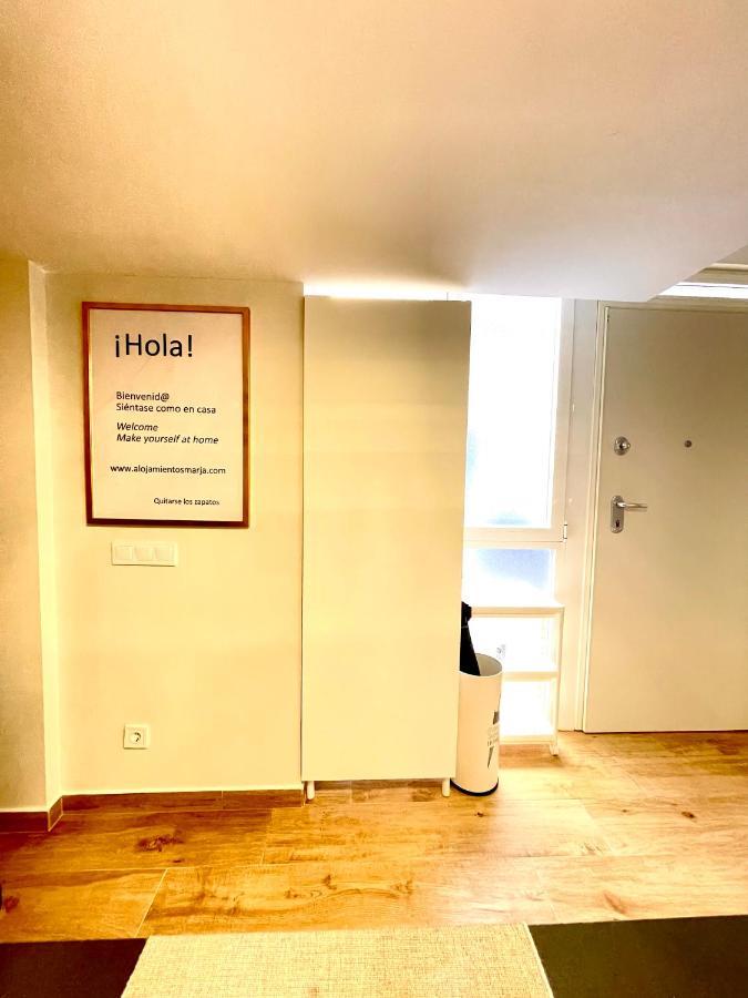 Madrid Centro II Apartment Ngoại thất bức ảnh