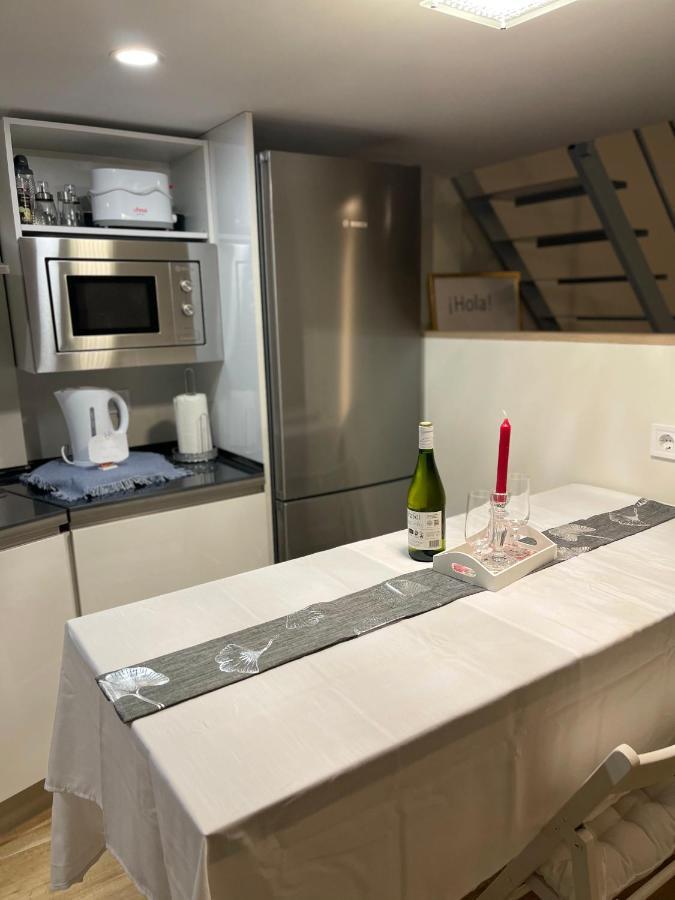 Madrid Centro II Apartment Ngoại thất bức ảnh