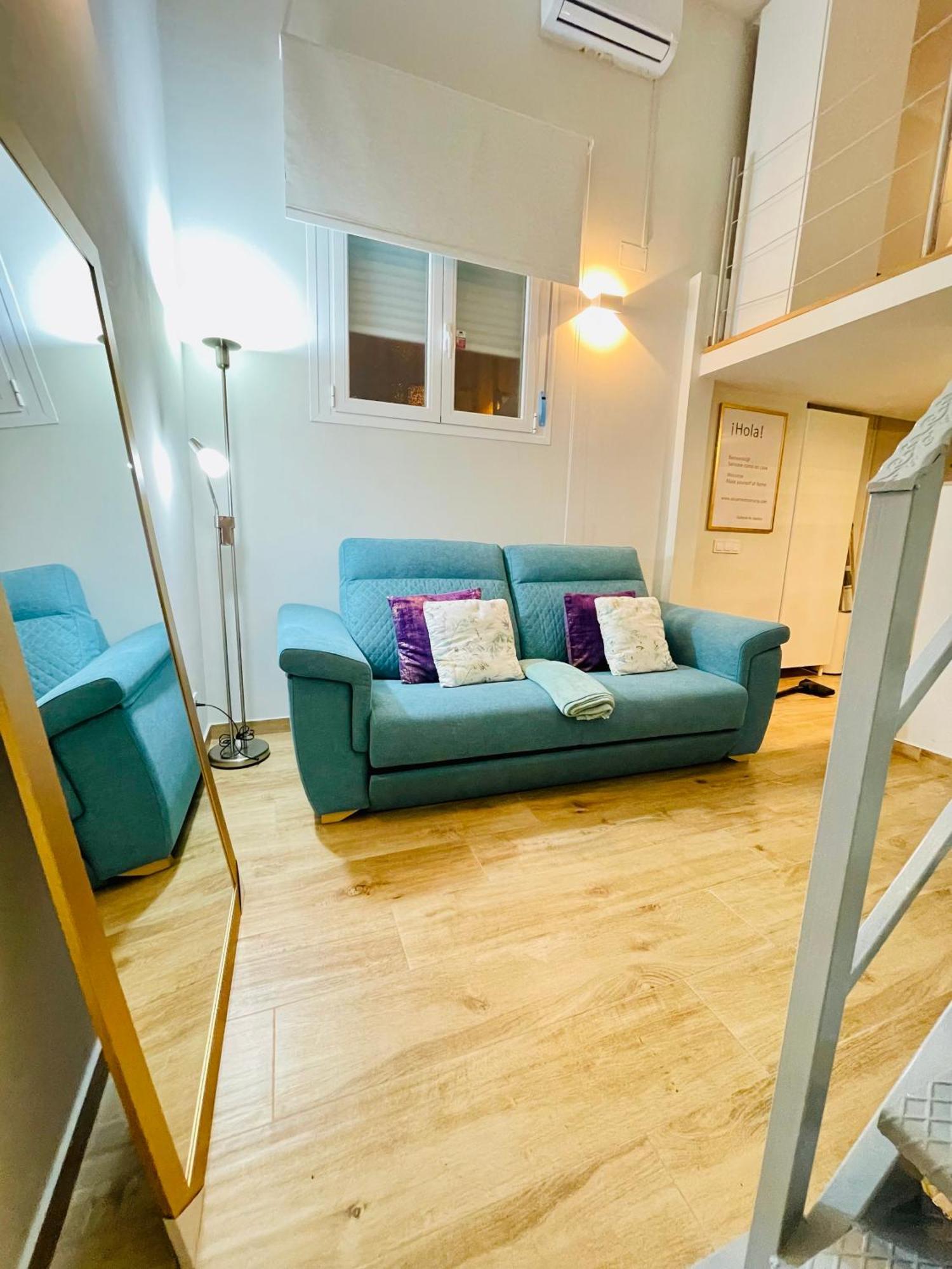 Madrid Centro II Apartment Ngoại thất bức ảnh