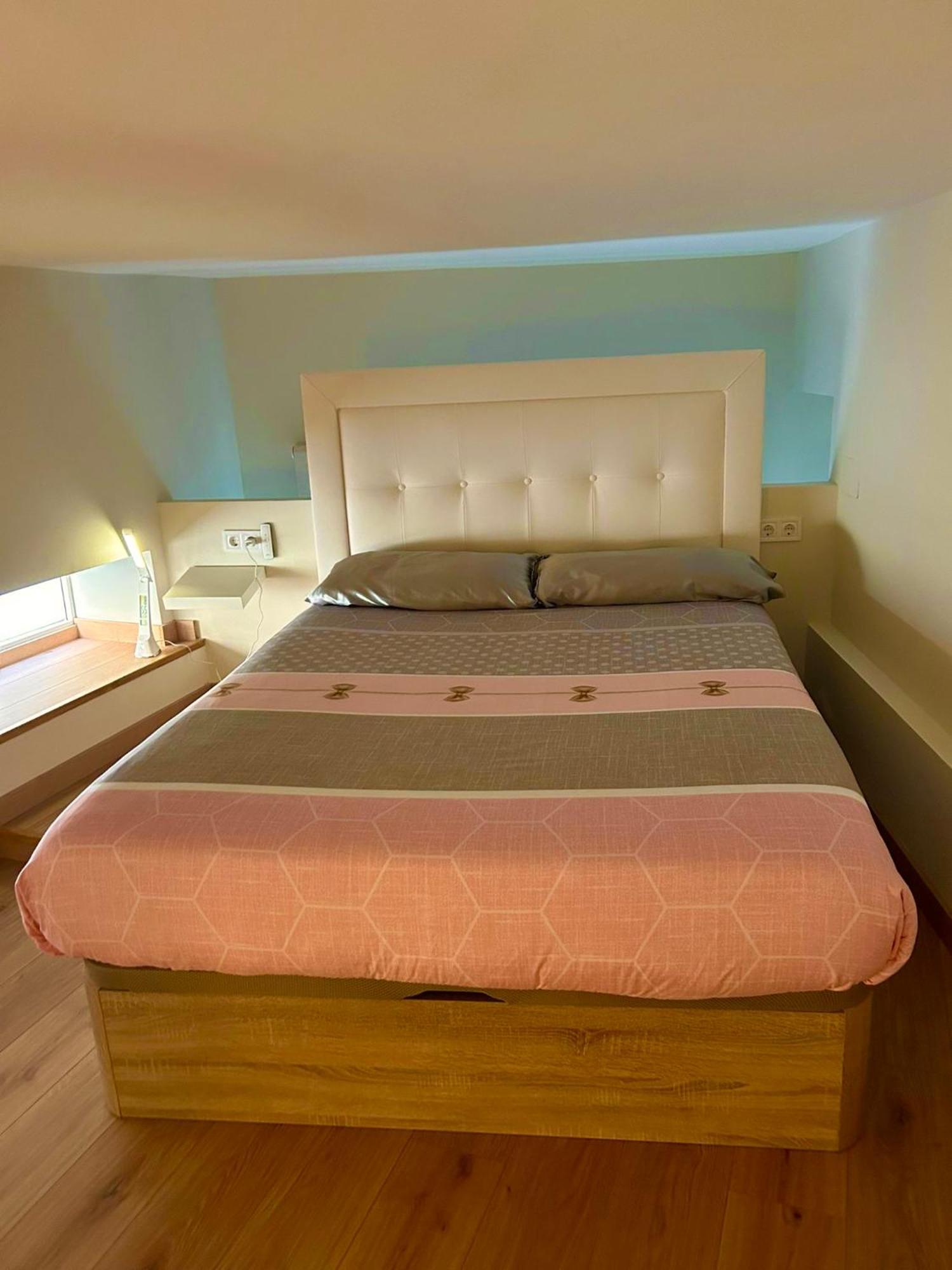 Madrid Centro II Apartment Ngoại thất bức ảnh
