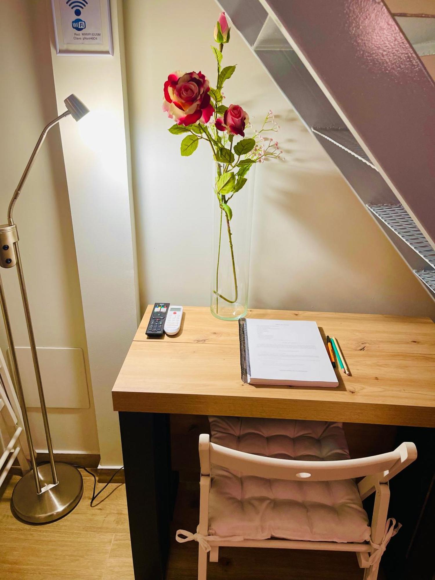 Madrid Centro II Apartment Ngoại thất bức ảnh